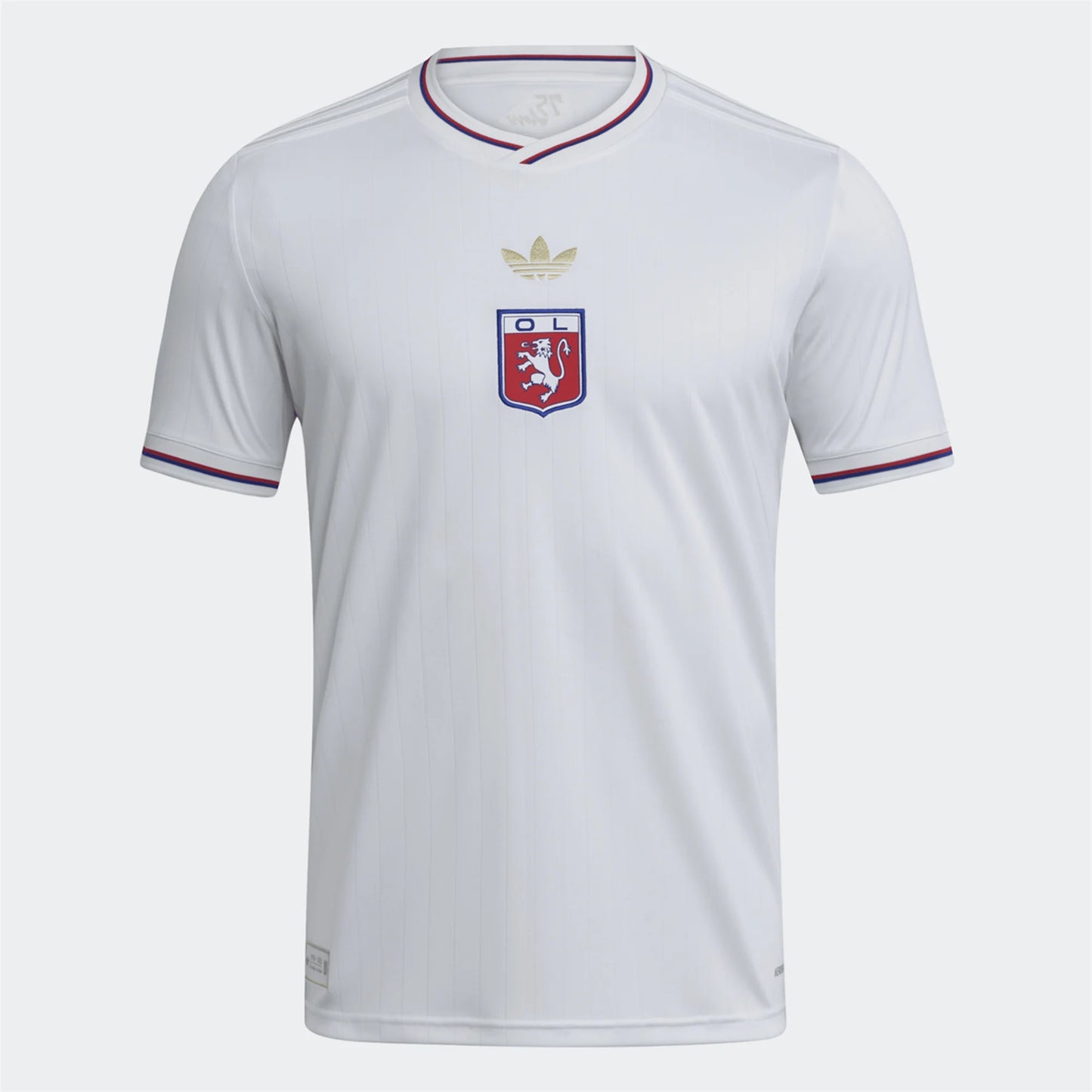 Lyon 2024/25 75th Anniversary Jersey