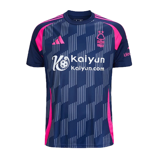 Nottingham Forest 2024/25 Away Jersey