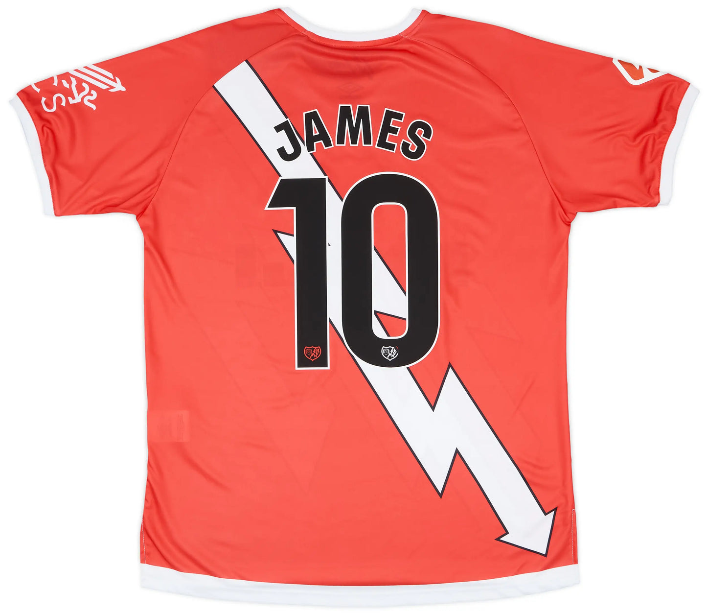 Rayo Vallecano 2024/25 Home Jersey