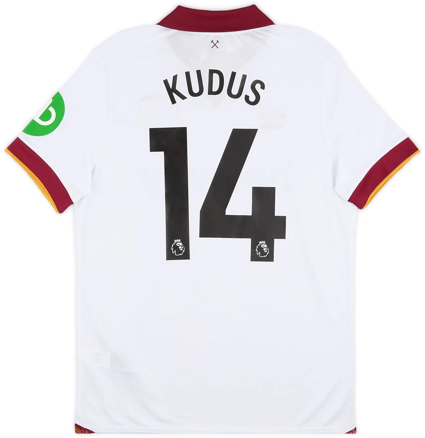 West Ham 2024/25 Away Jersey