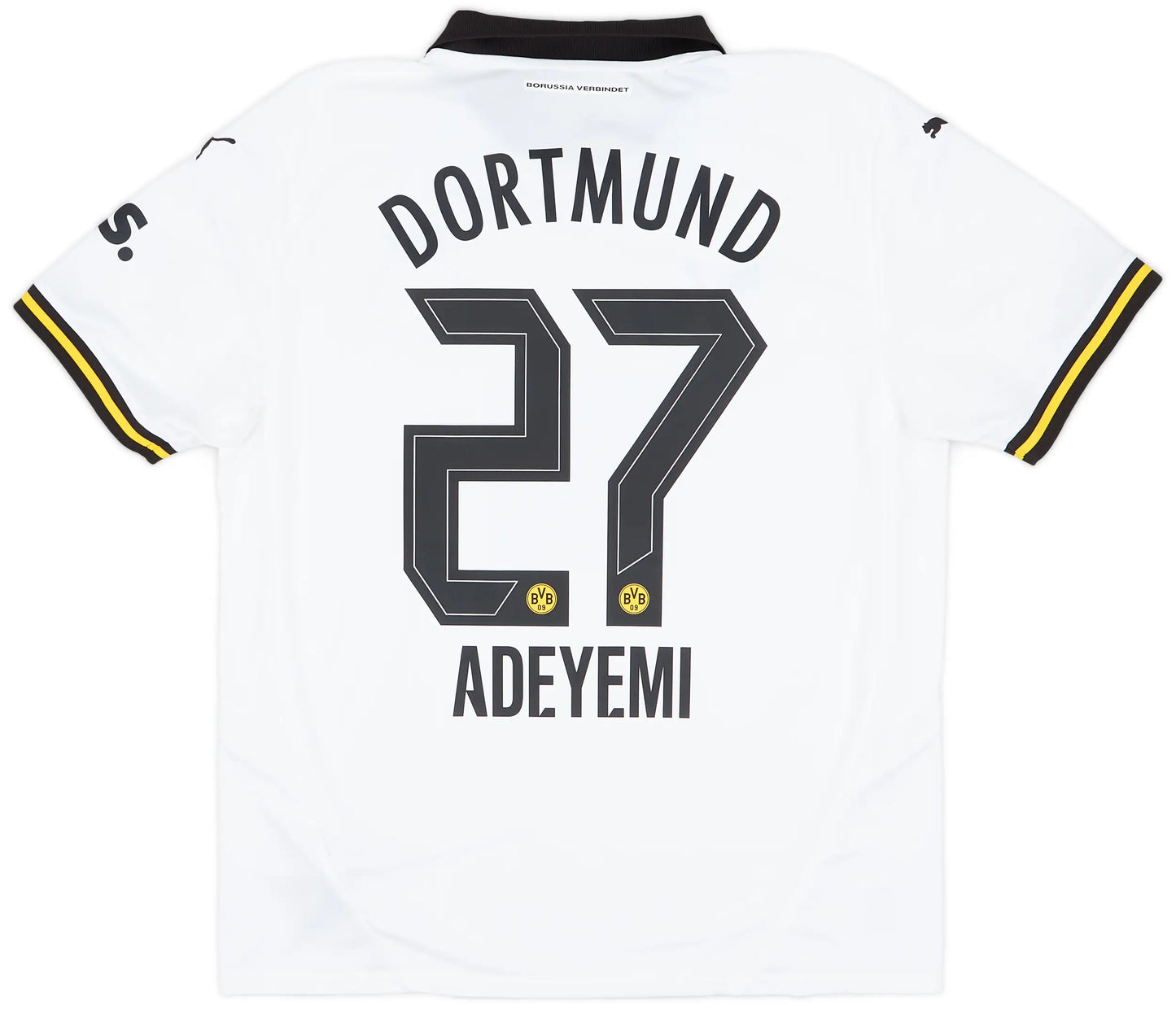 Dortmund 2024/25 Away