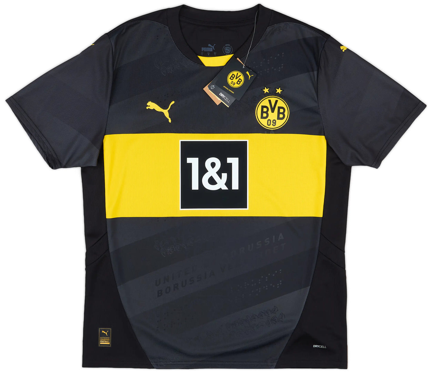 Dortmund 2024/25 Third