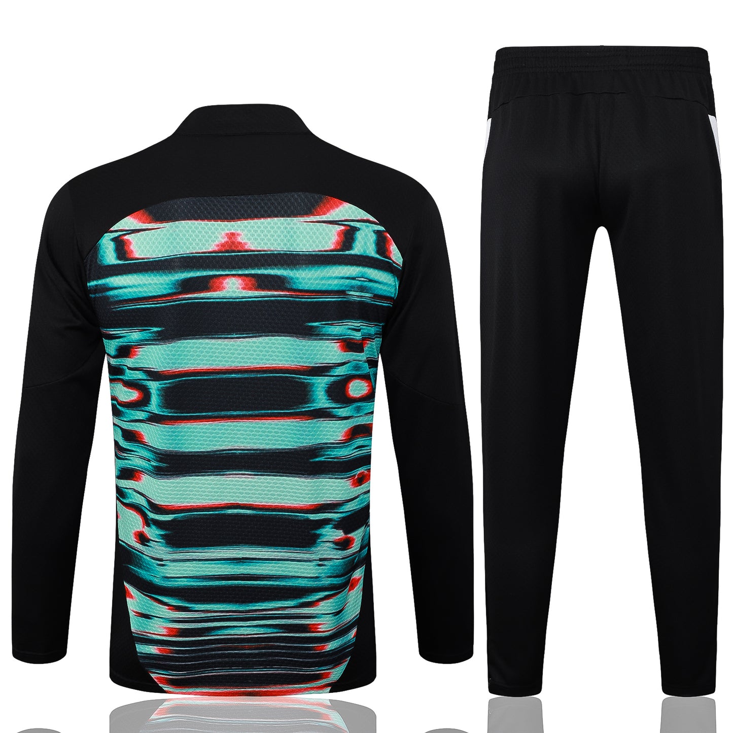 Portugal 2024/25 Pre-Match Training Halfzip Tracksuit set
