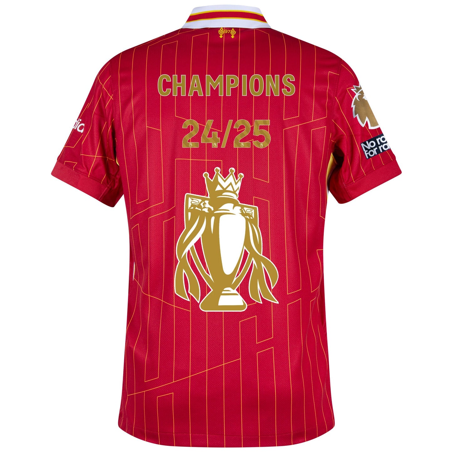 LVP 2024/25 Champions Jersey