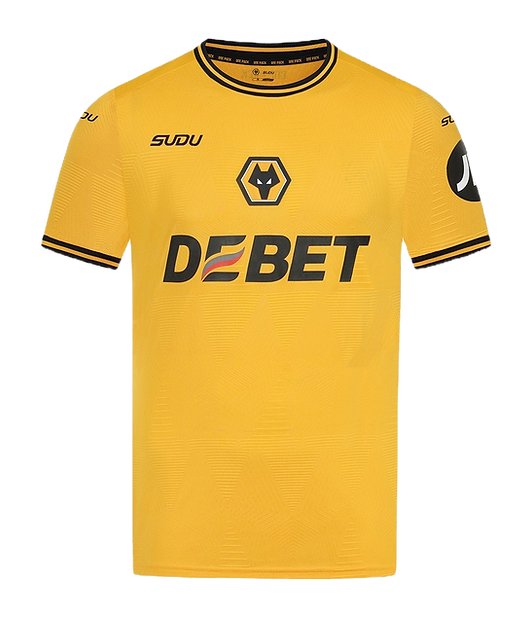 Wolves 2024/25 Home Jersey