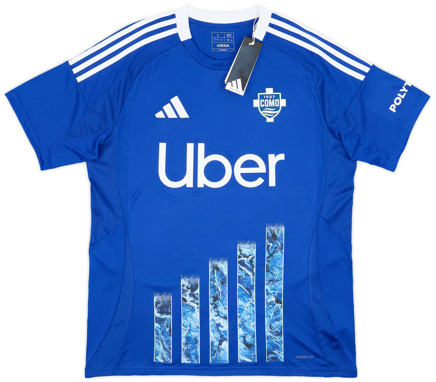 Como 2024/25 Home Jersey