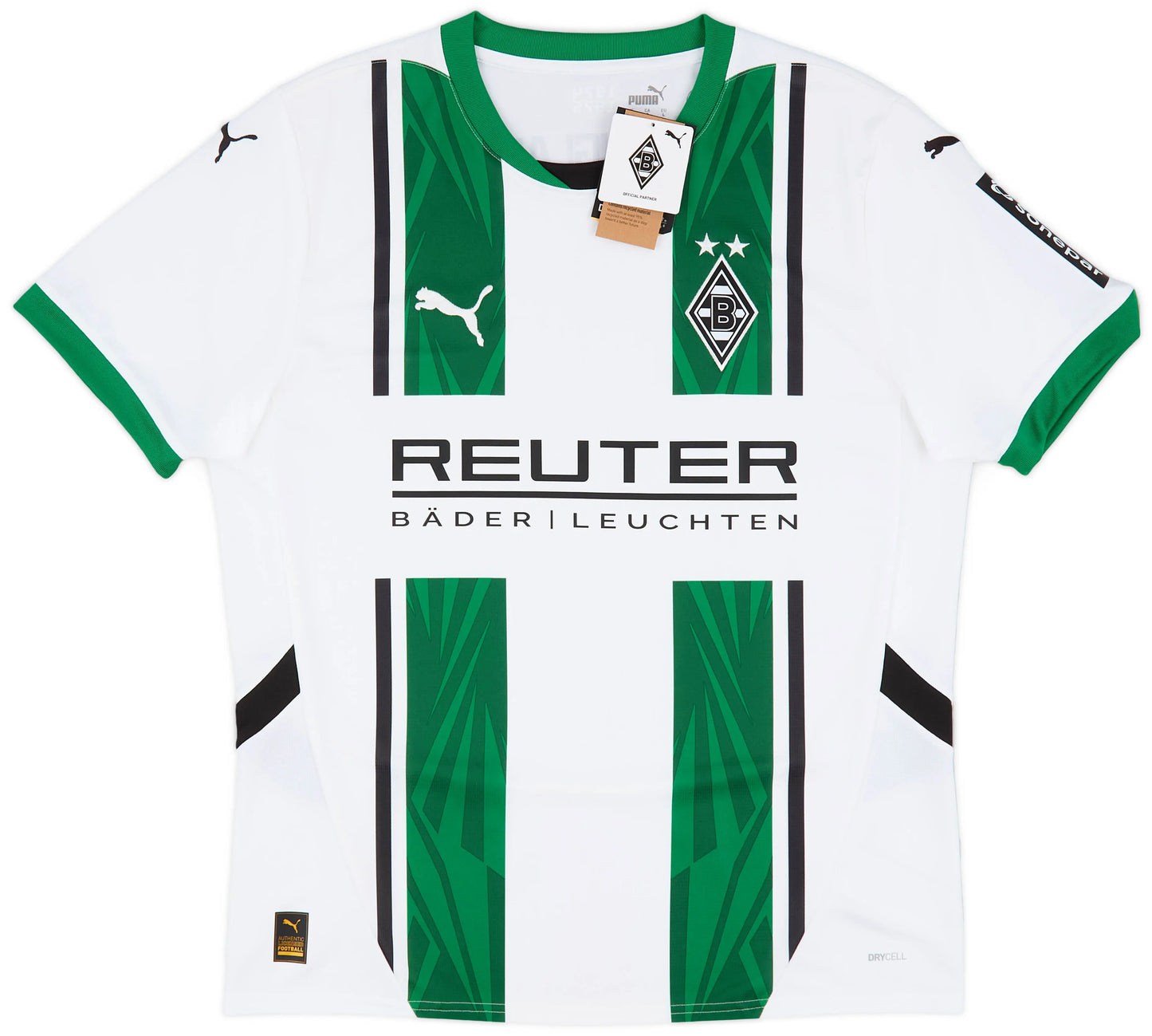 Borussia Mönchengladbach 2024/25 Home Jersey