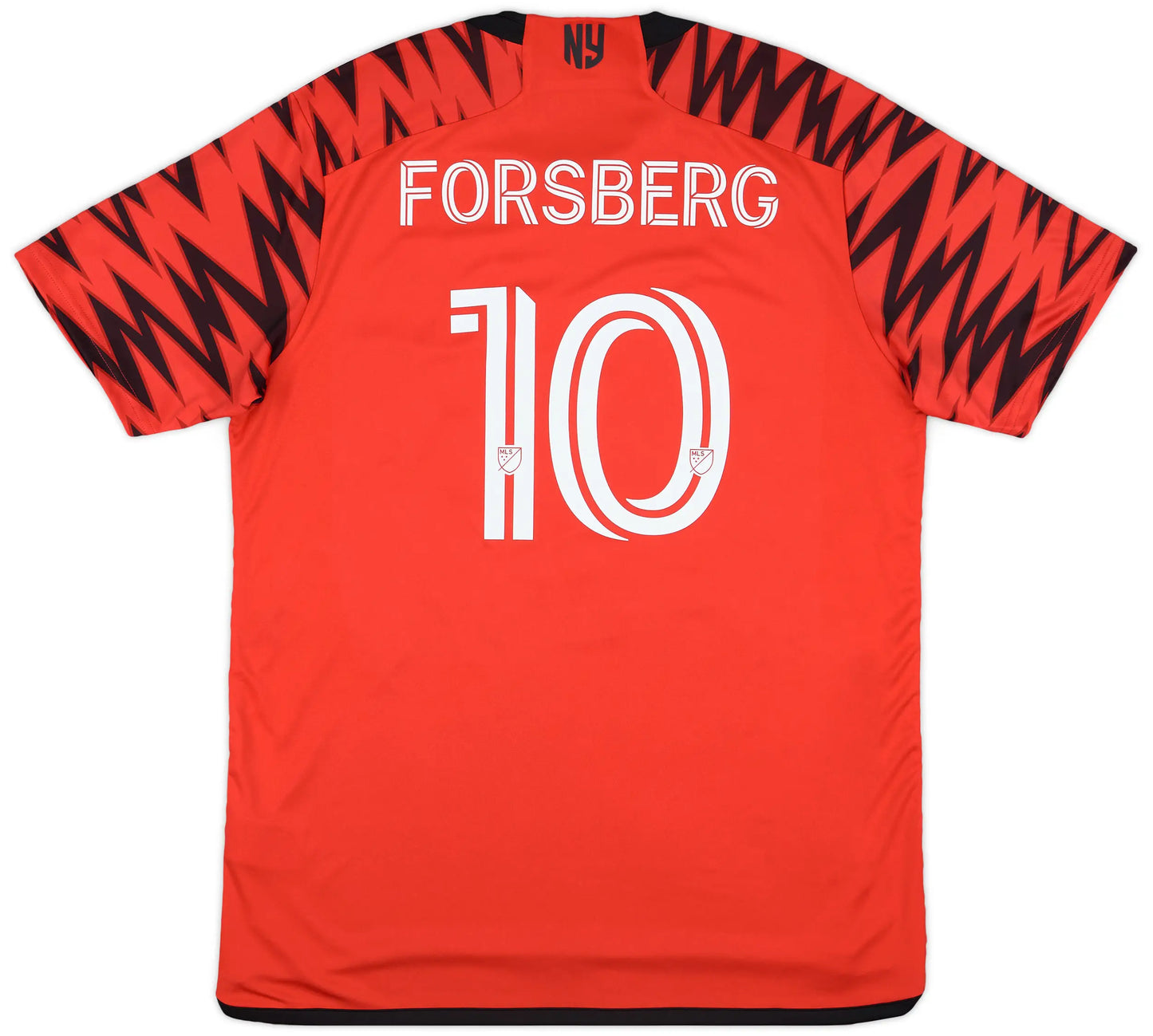New York Red Bulls 2025 Home Jersey