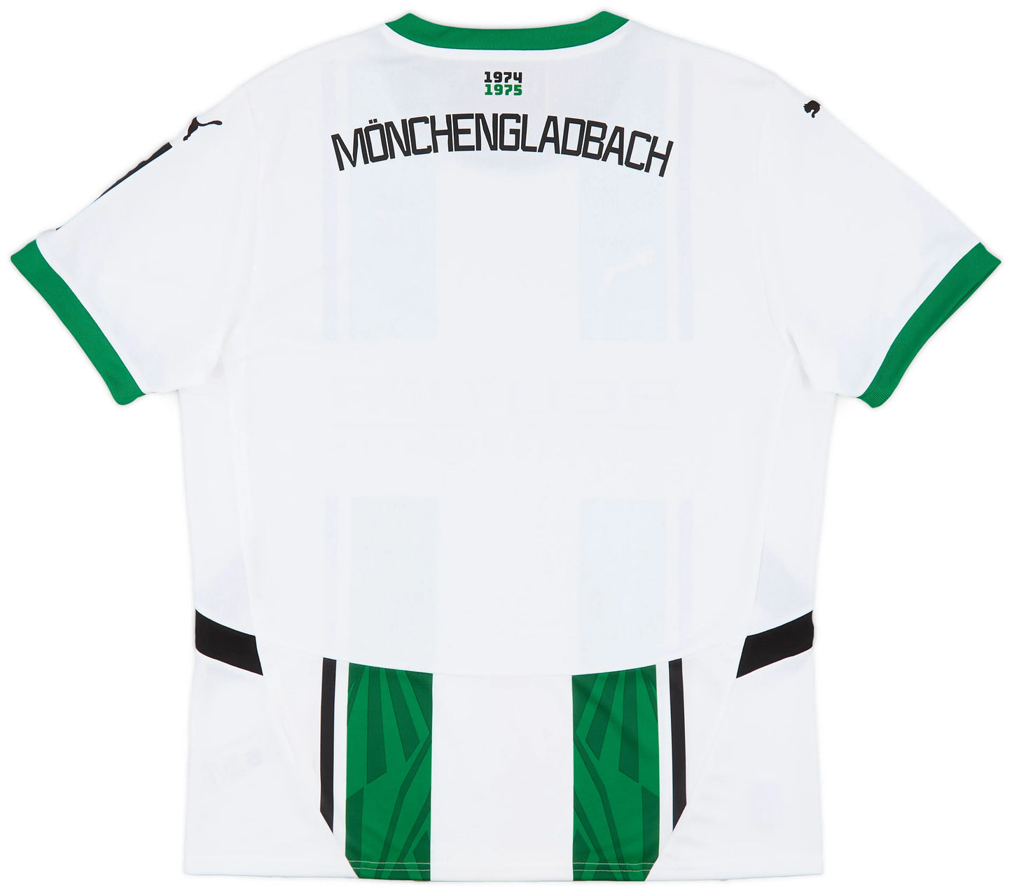 Borussia Mönchengladbach 2024/25 Home Jersey
