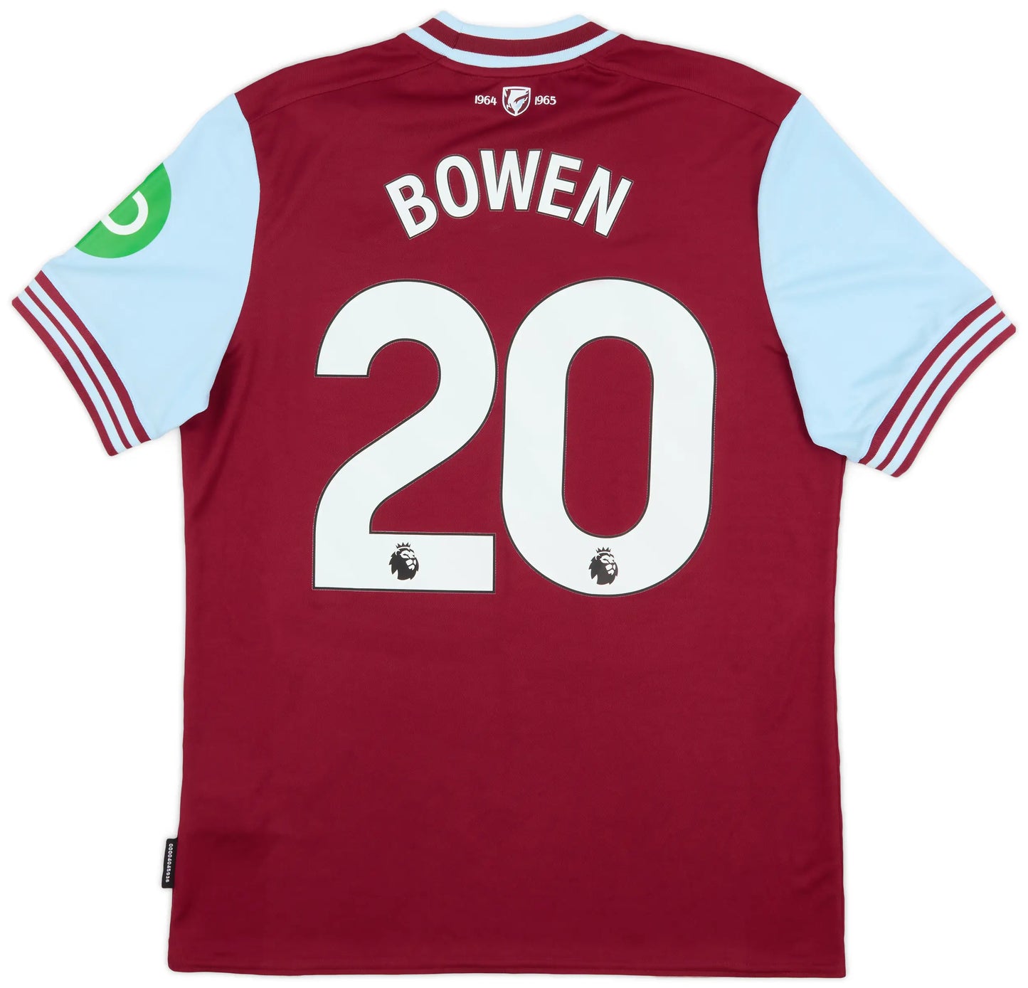 West Ham 2024/25 Home Jersey