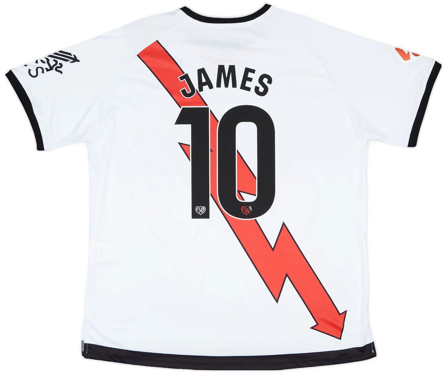 Rayo Vallecano 2024/25 Away Jersey