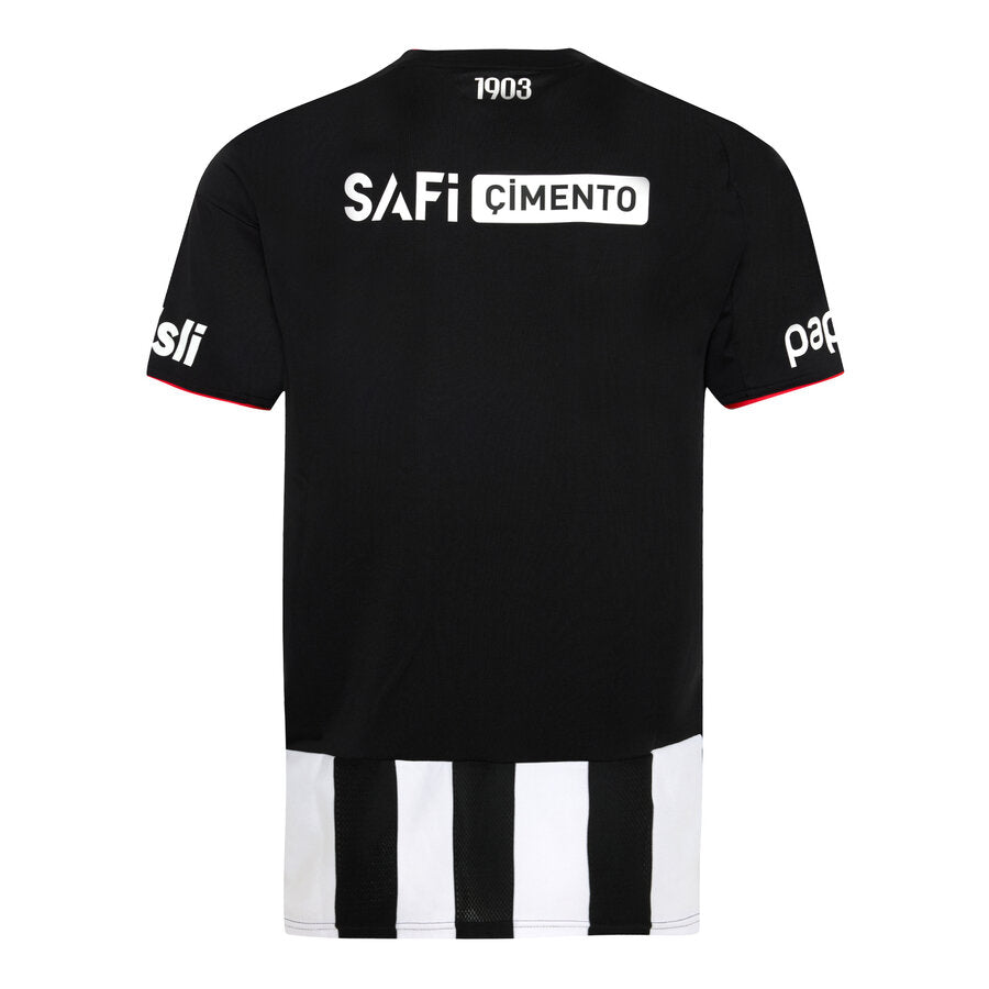 Besiktas 2025/26 Home Jersey