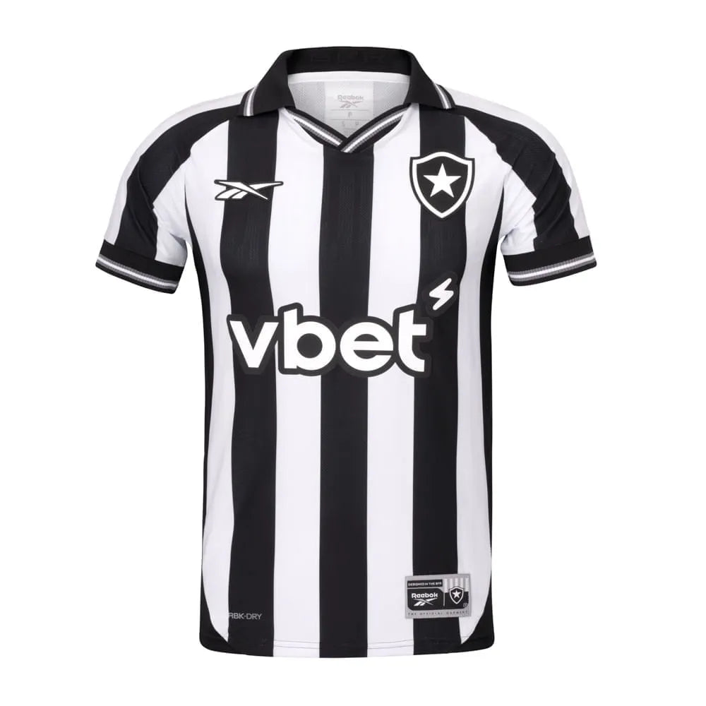 Botafogo 2025 Home