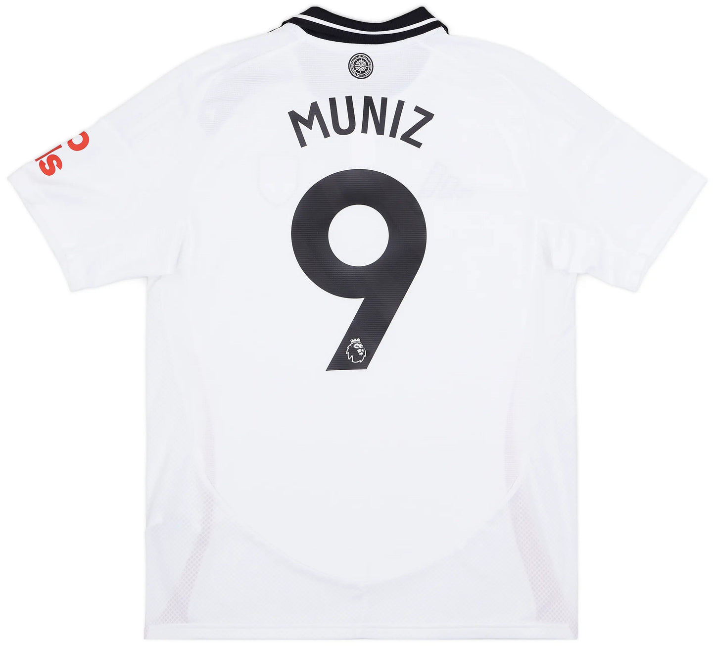 Fulham 2024/25 Home Jersey
