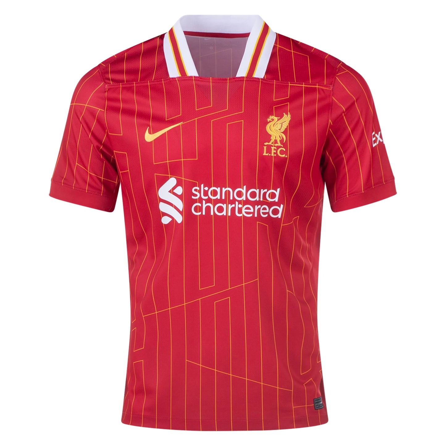 Liverpool 2024/25 Home Fan Version Jersey