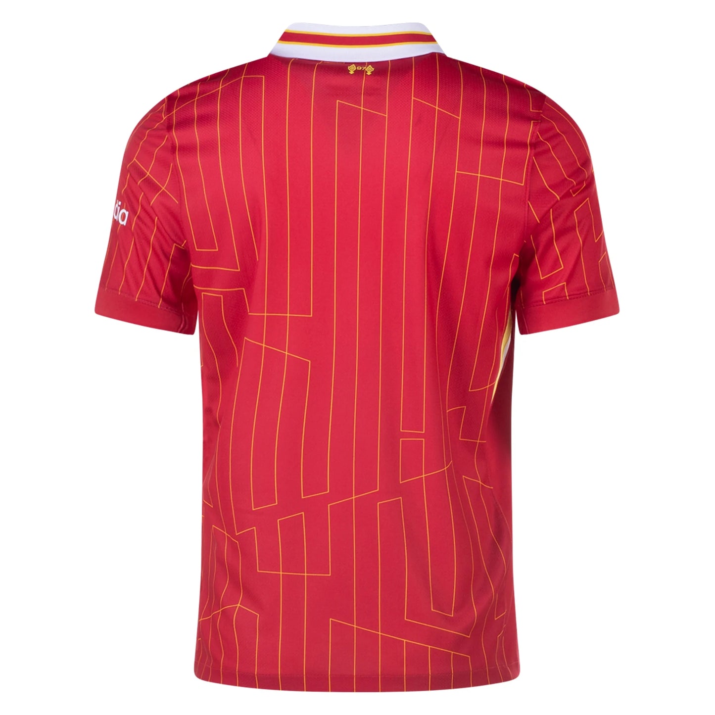 Liverpool 2024/25 Home Fan Version Jersey