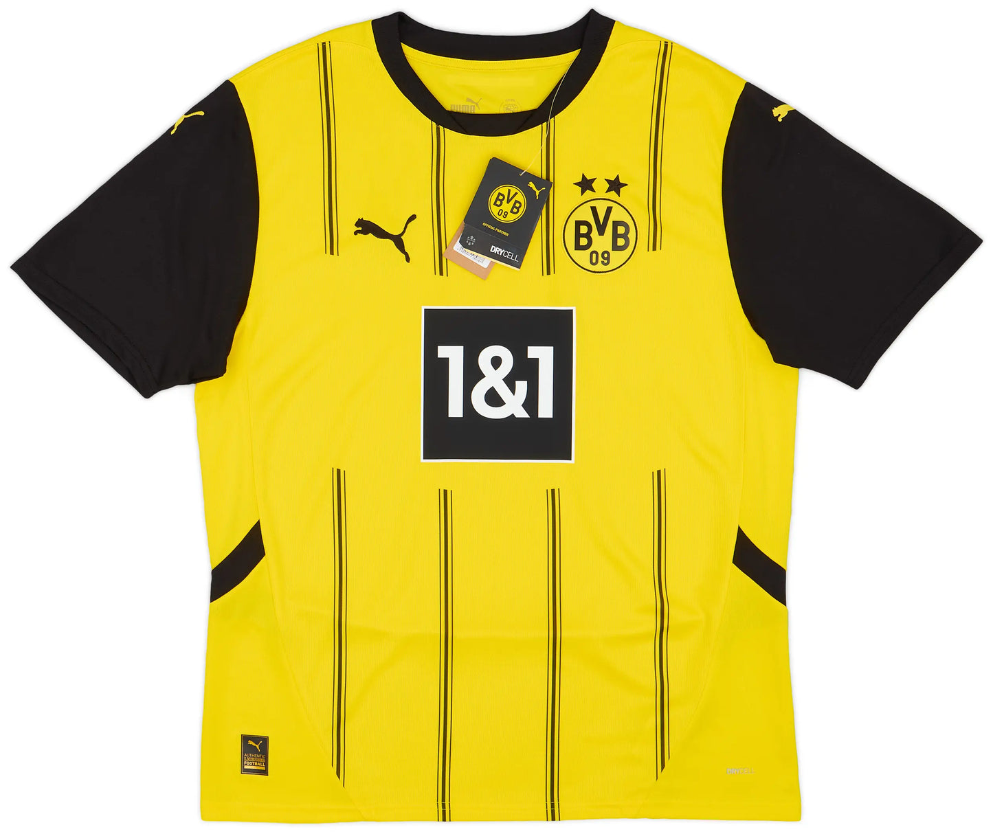 Dortmund 2024/25 Home