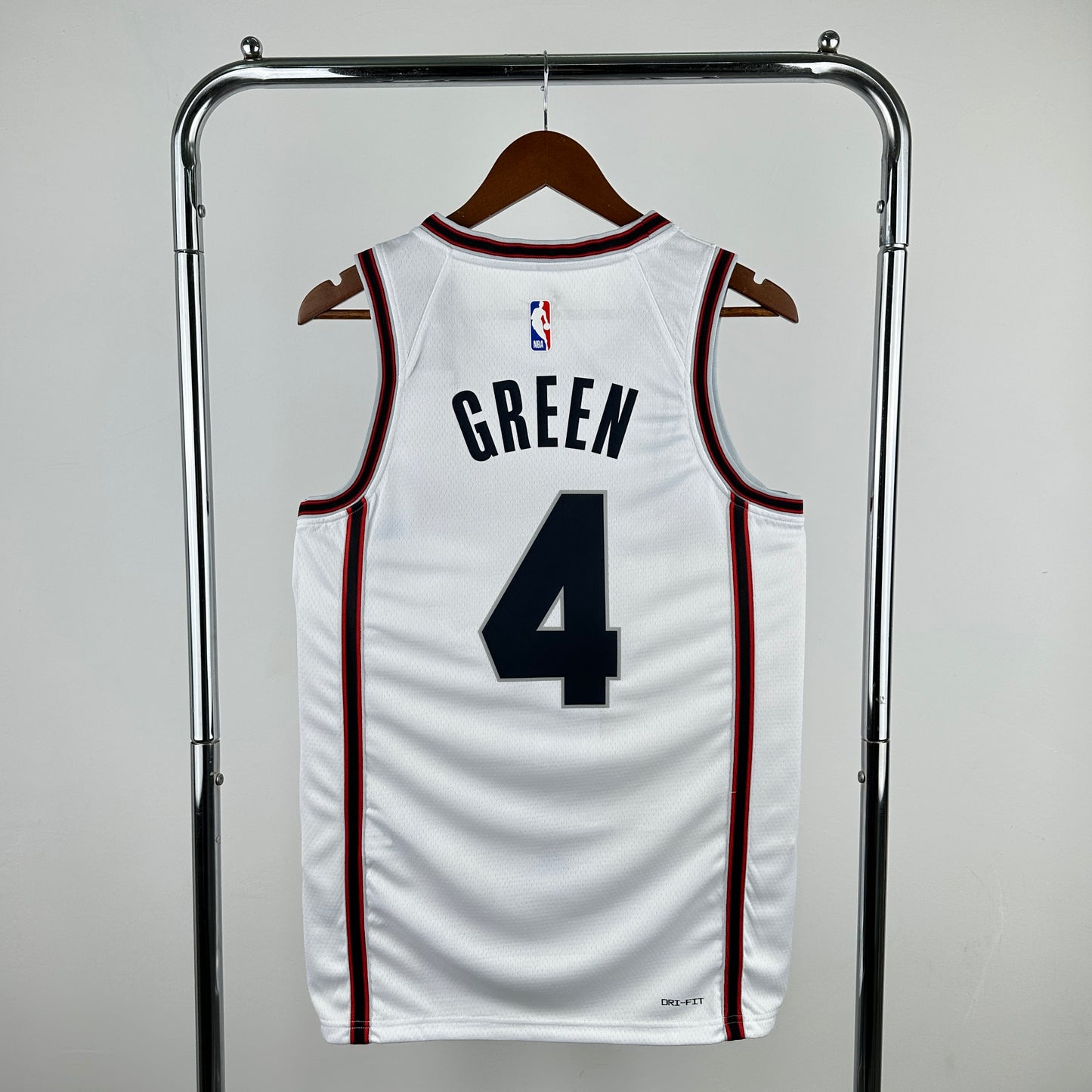 Houston Rockets 2024-25 White Swingman Jersey - City Edition