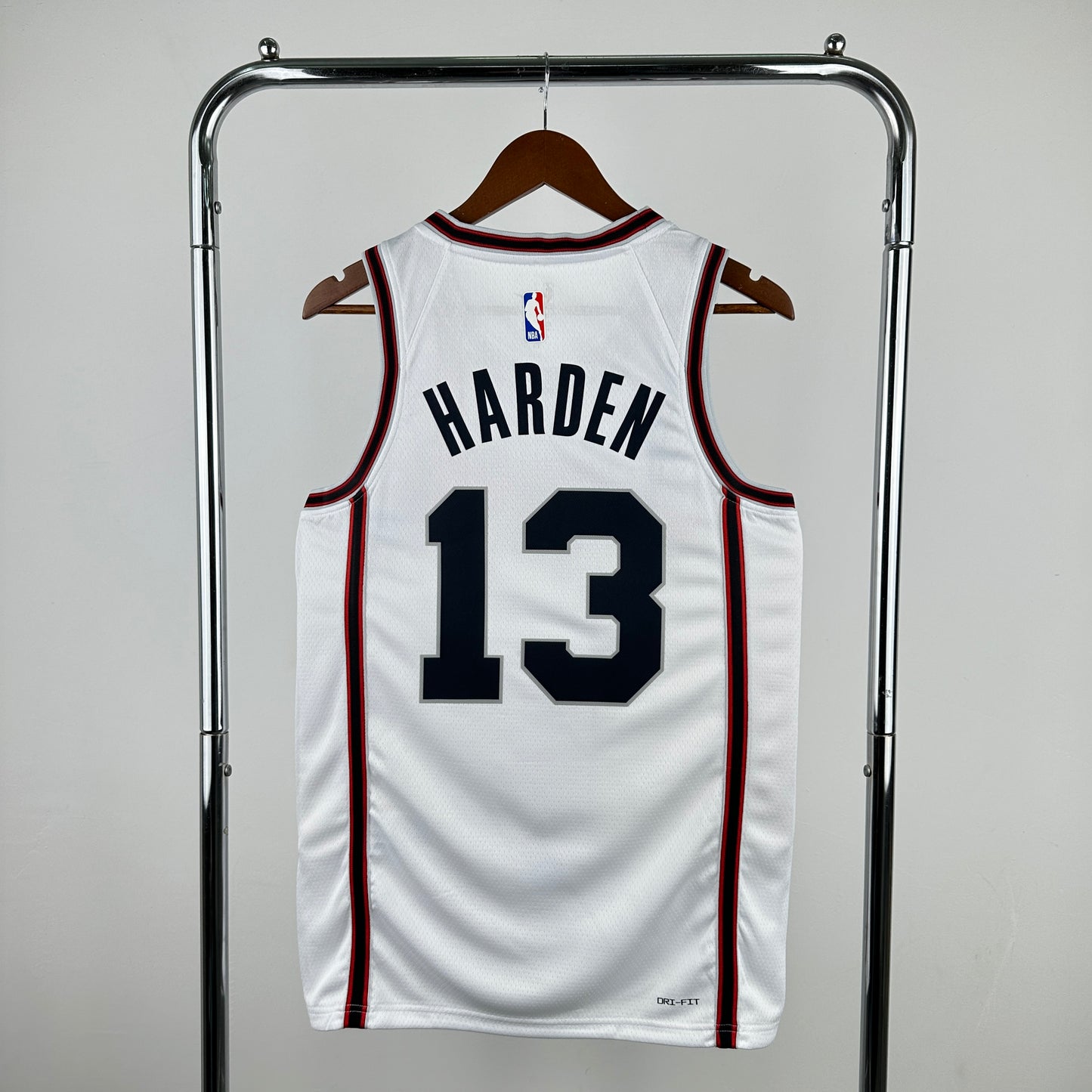 Houston Rockets 2024-25 White Swingman Jersey - City Edition