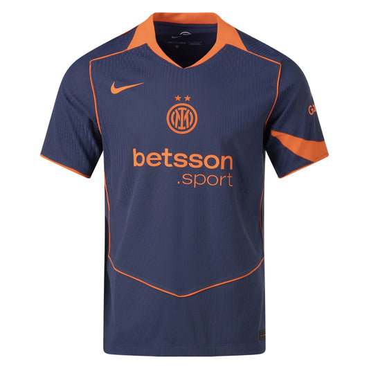 Inter Milan 2025/26 Third Player Version
