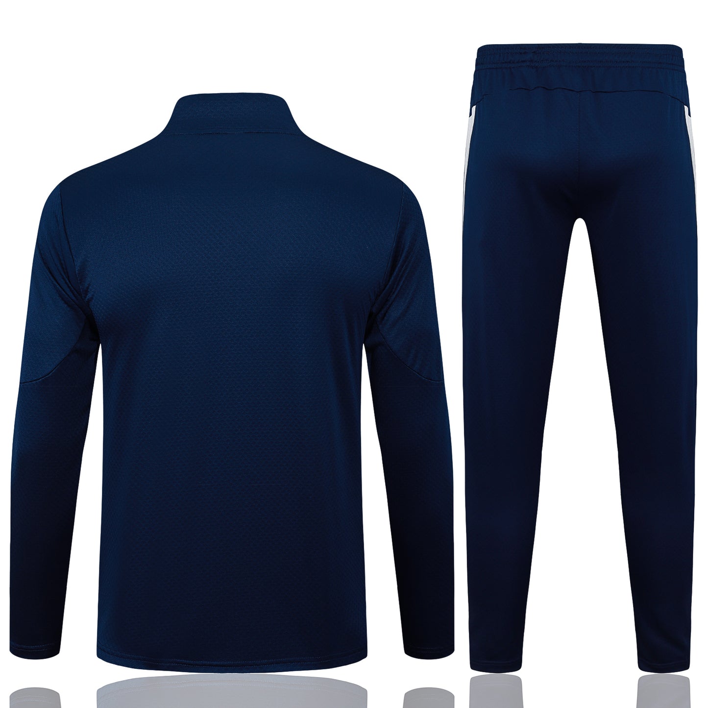 Portugal 2025/26 Navy Fullzip Training Tracksuit Set