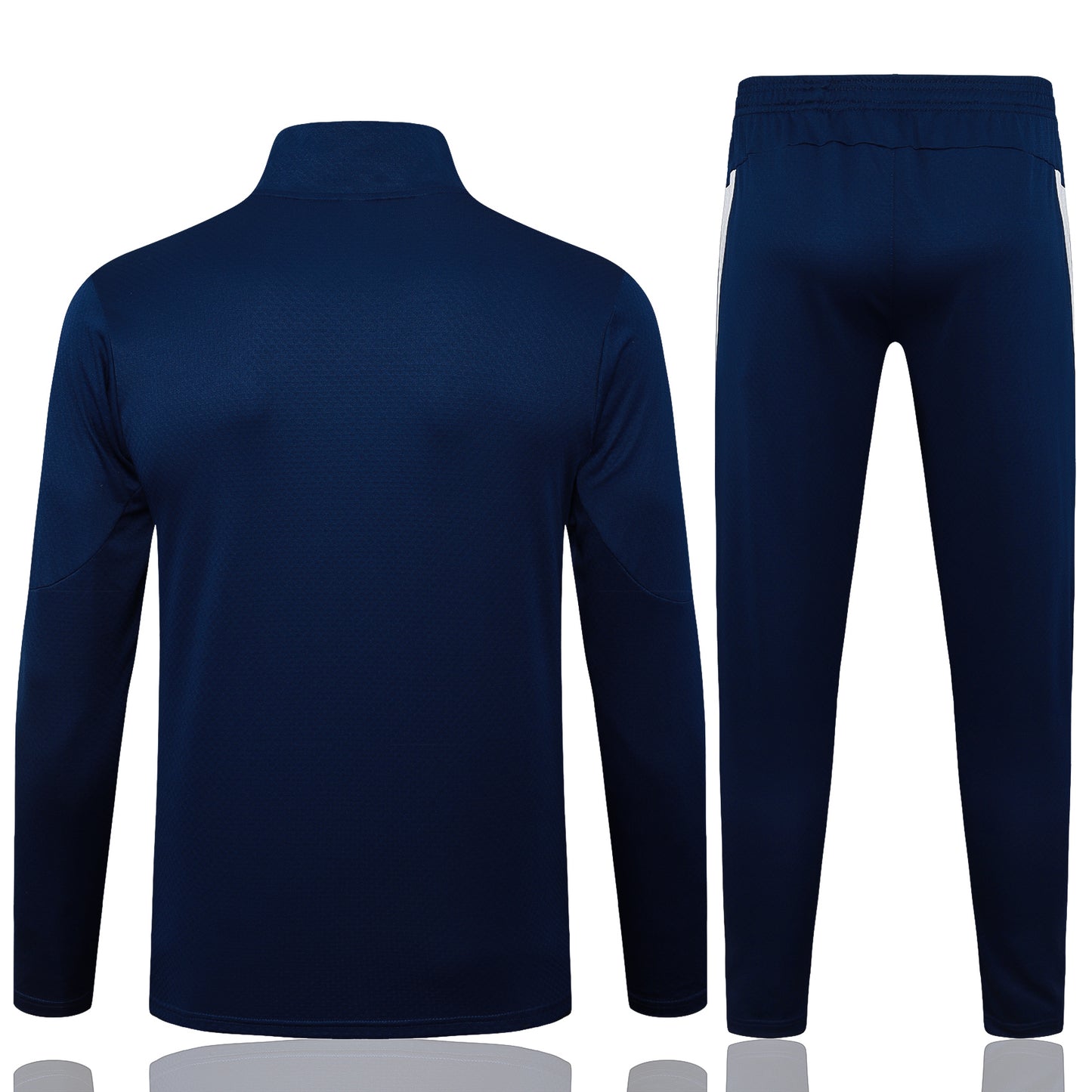 Portugal 2025/26 Navy Halfzip Training Tracksuit set