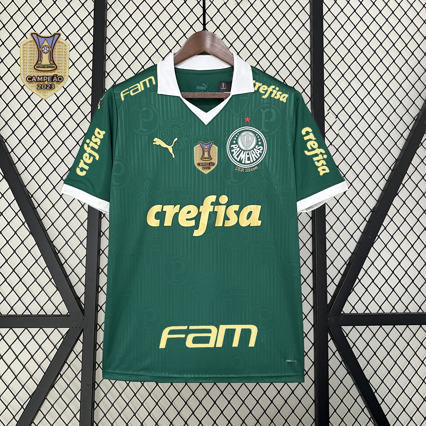 Palmeiras 2024/25 Home Jersey