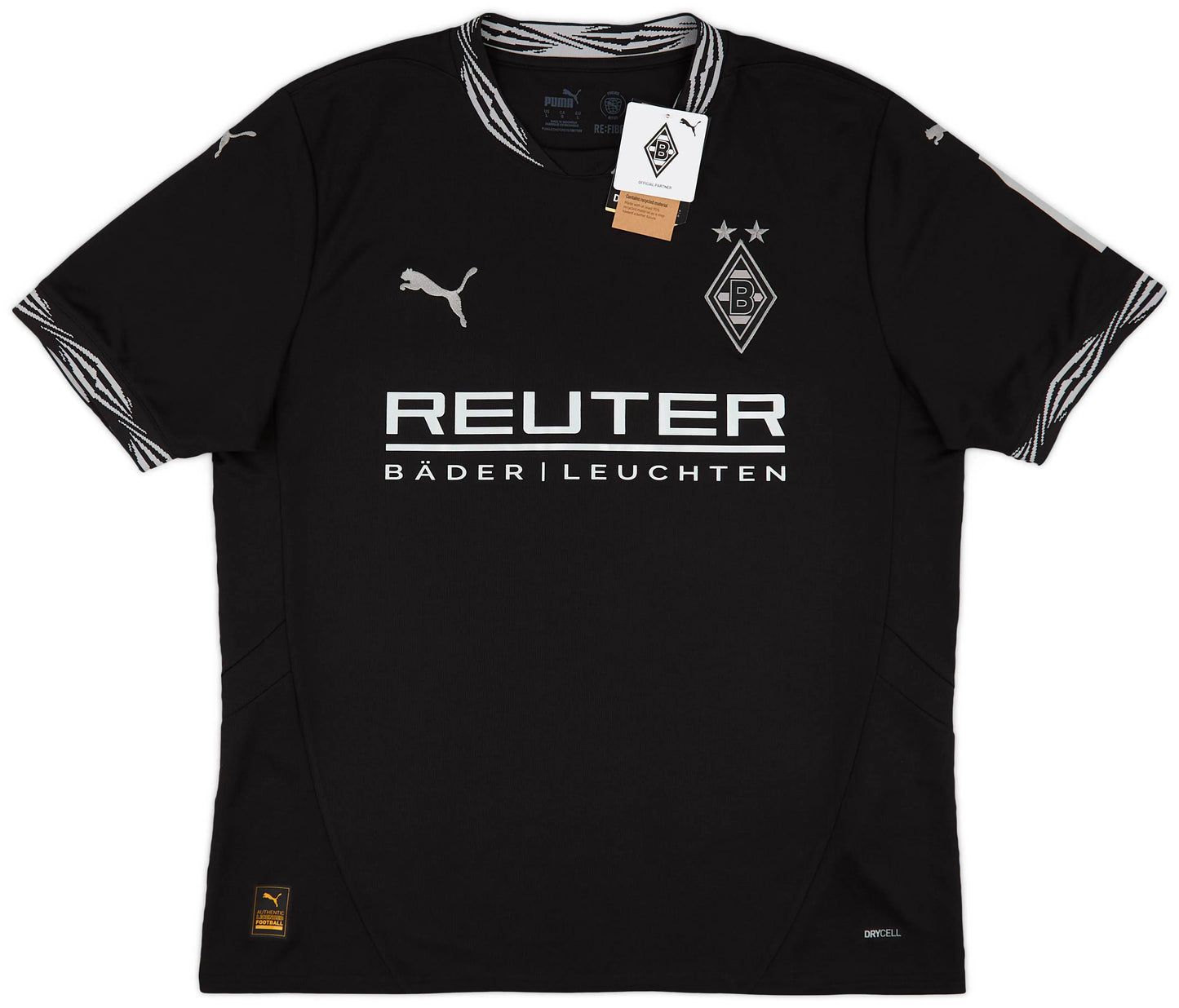 Borussia Mönchengladbach 2024/25 Third Jersey