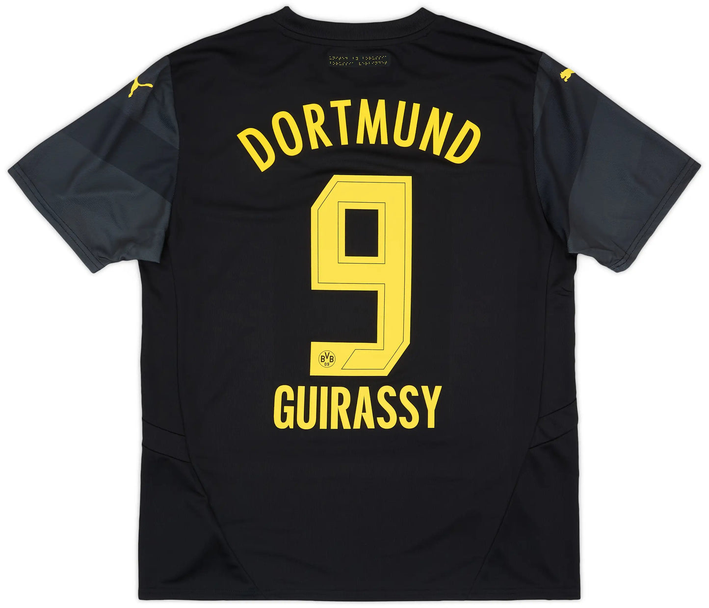 Dortmund 2024/25 Third