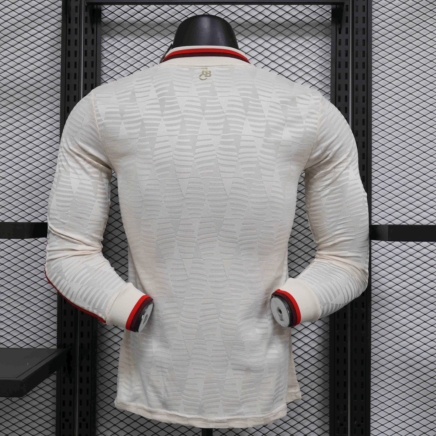 Bayern Munich 2024/25 Third Long Sleeve Player Version Jersey