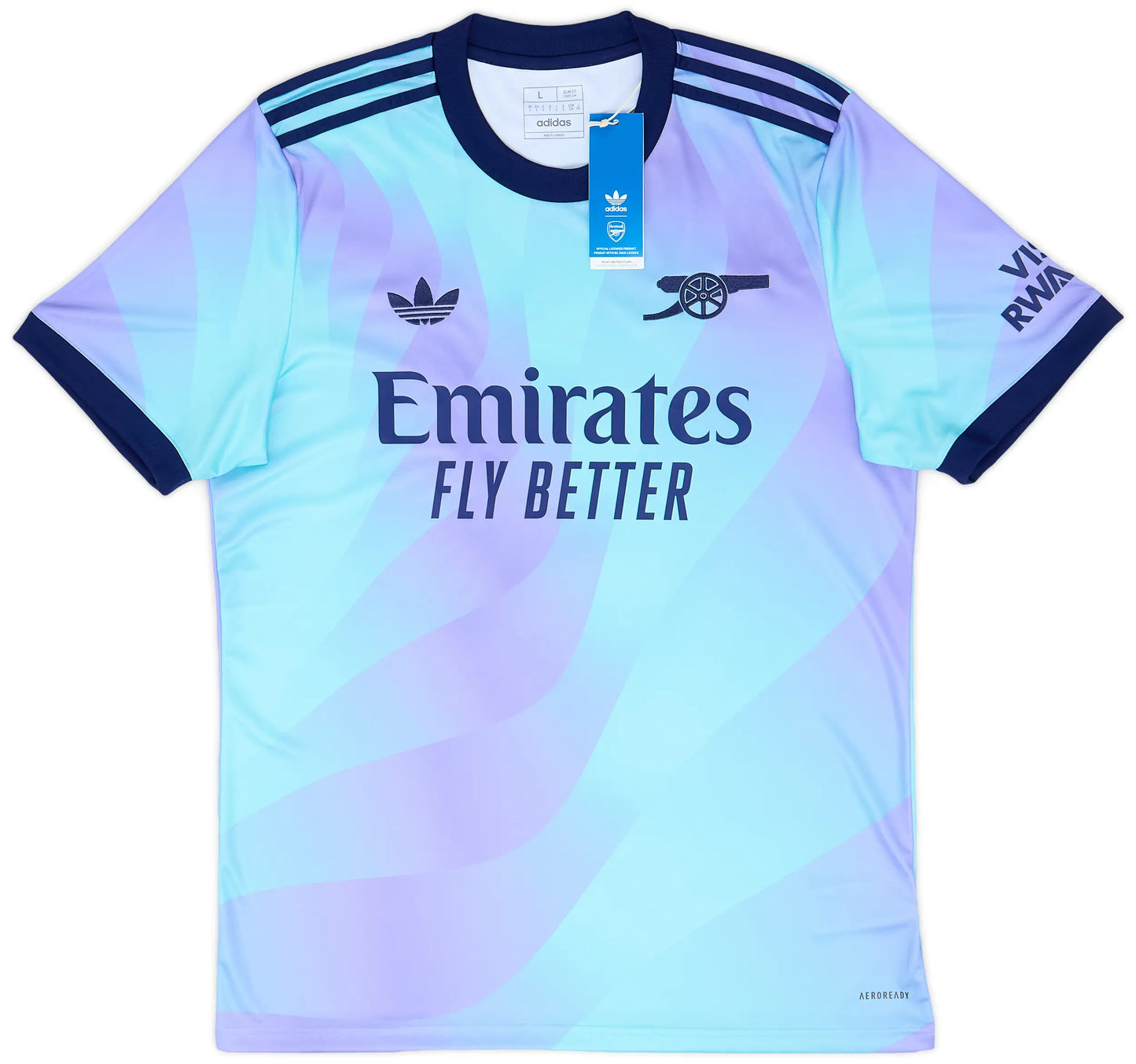 Arsenal 2024/25 Third Fan Version Jersey