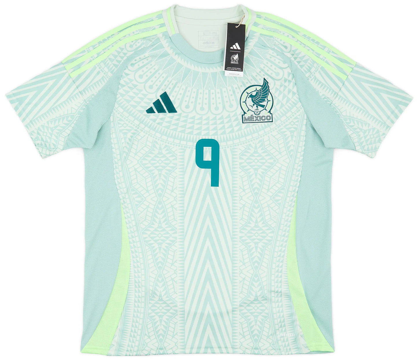 Mexico 2024-25 Away Jersey