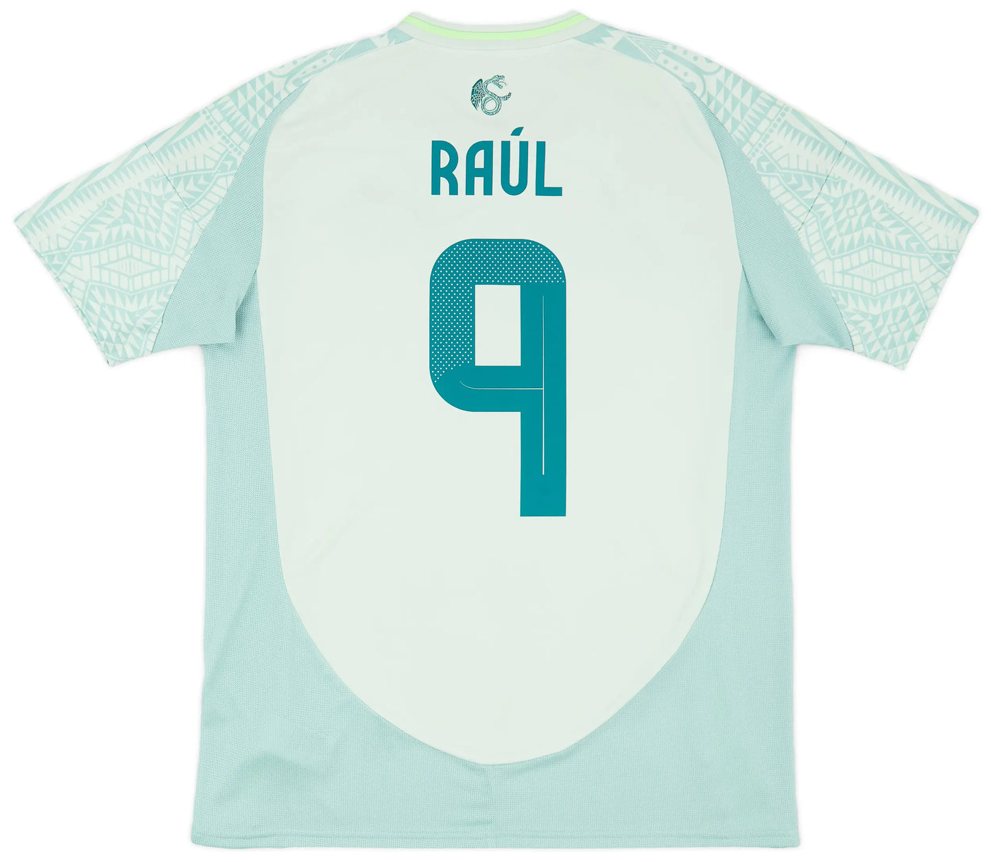 Mexico 2024-25 Away Jersey