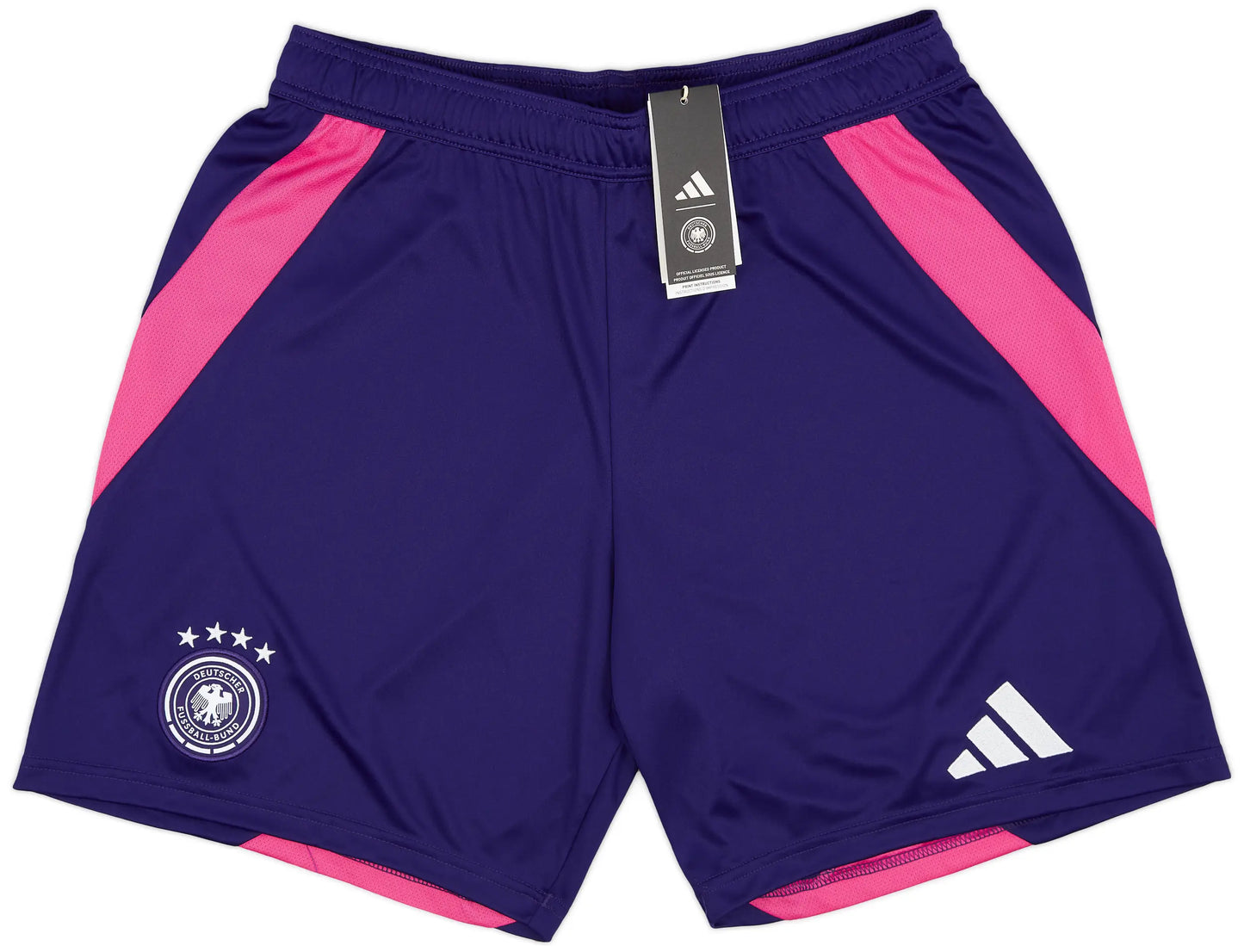 Germany Kids 2024 Away Jersey