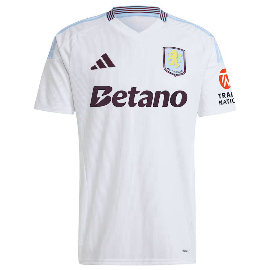 Aston Villa 2024/25 Away Jersey