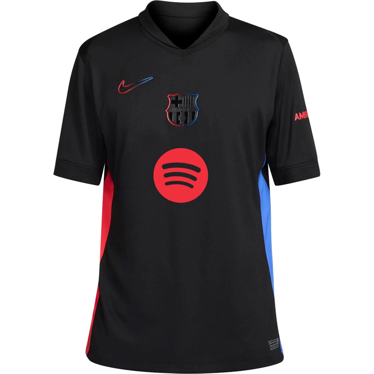 Barcelona 2024/25 Away Fan Version Jersey
