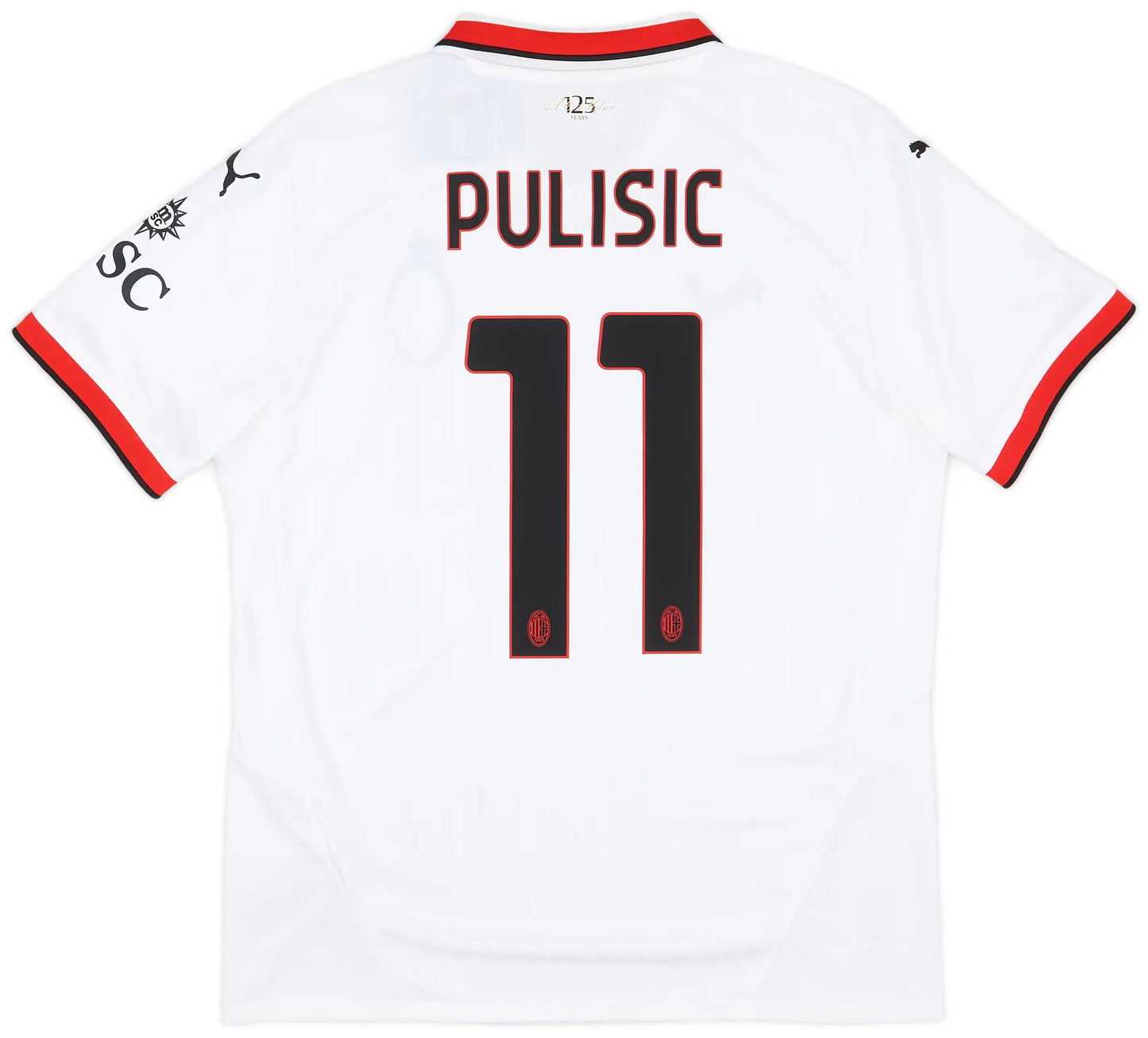 AC Milan 2024/25 Away Fan Version Jersey