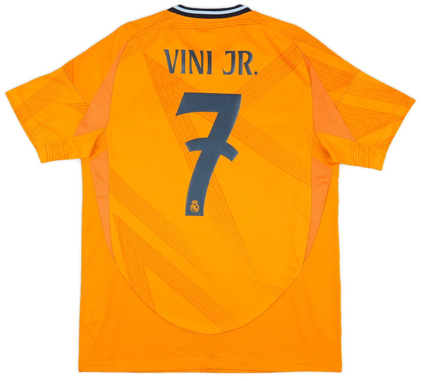Real Madrid 2024/25 Away Fan Version Jersey