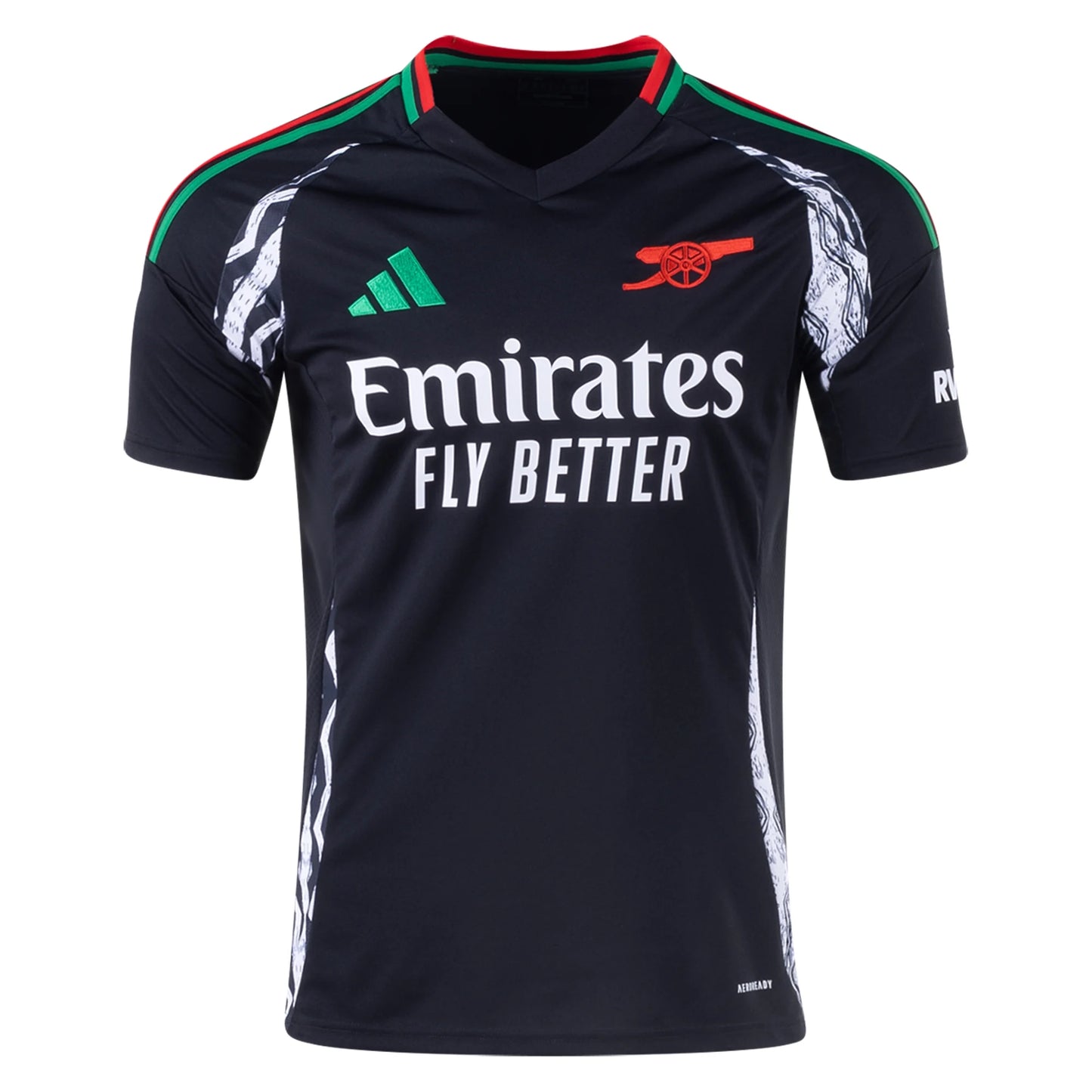 Arsenal 2024/25 Away Fan Version Jersey