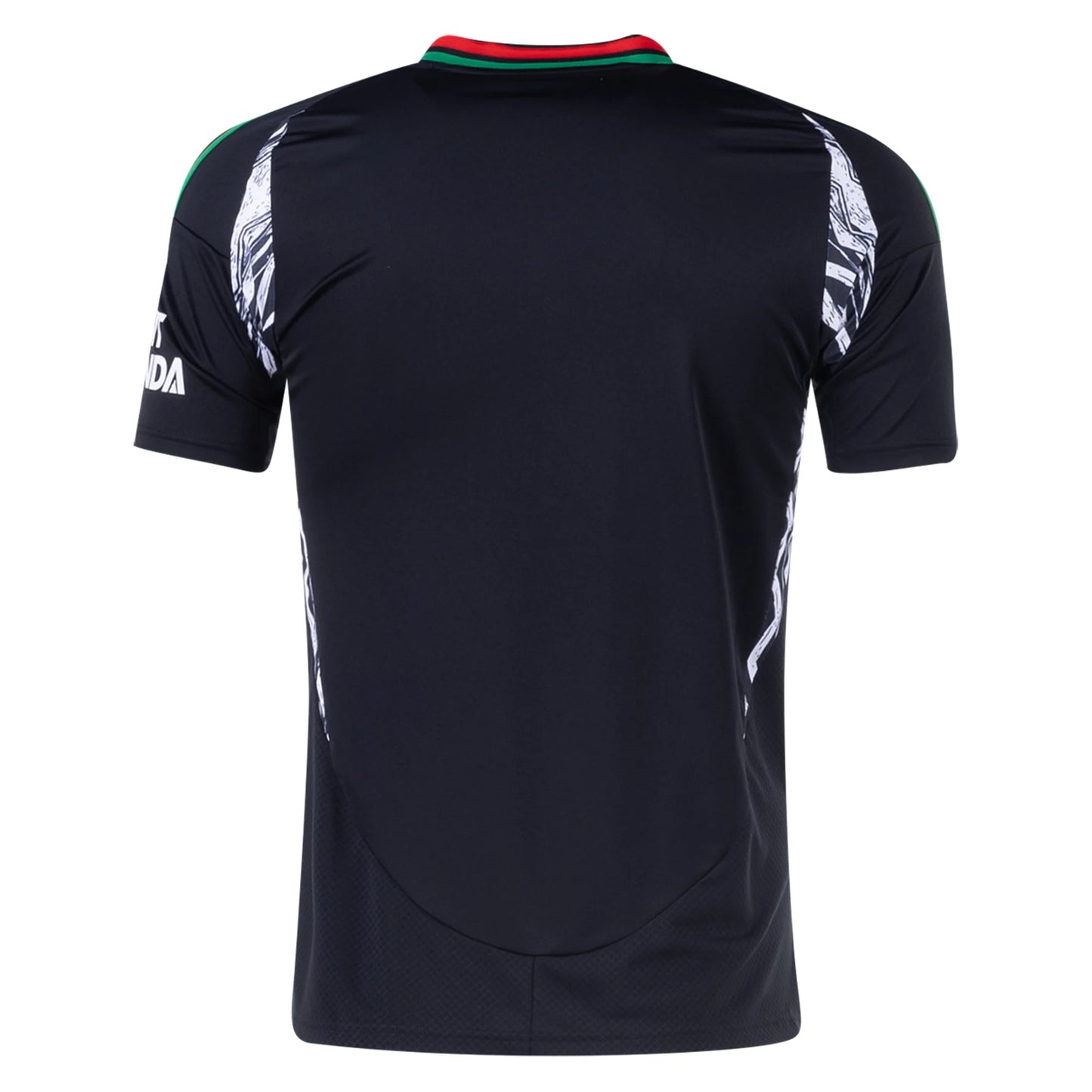Arsenal 2024/25 Away Fan Version Jersey