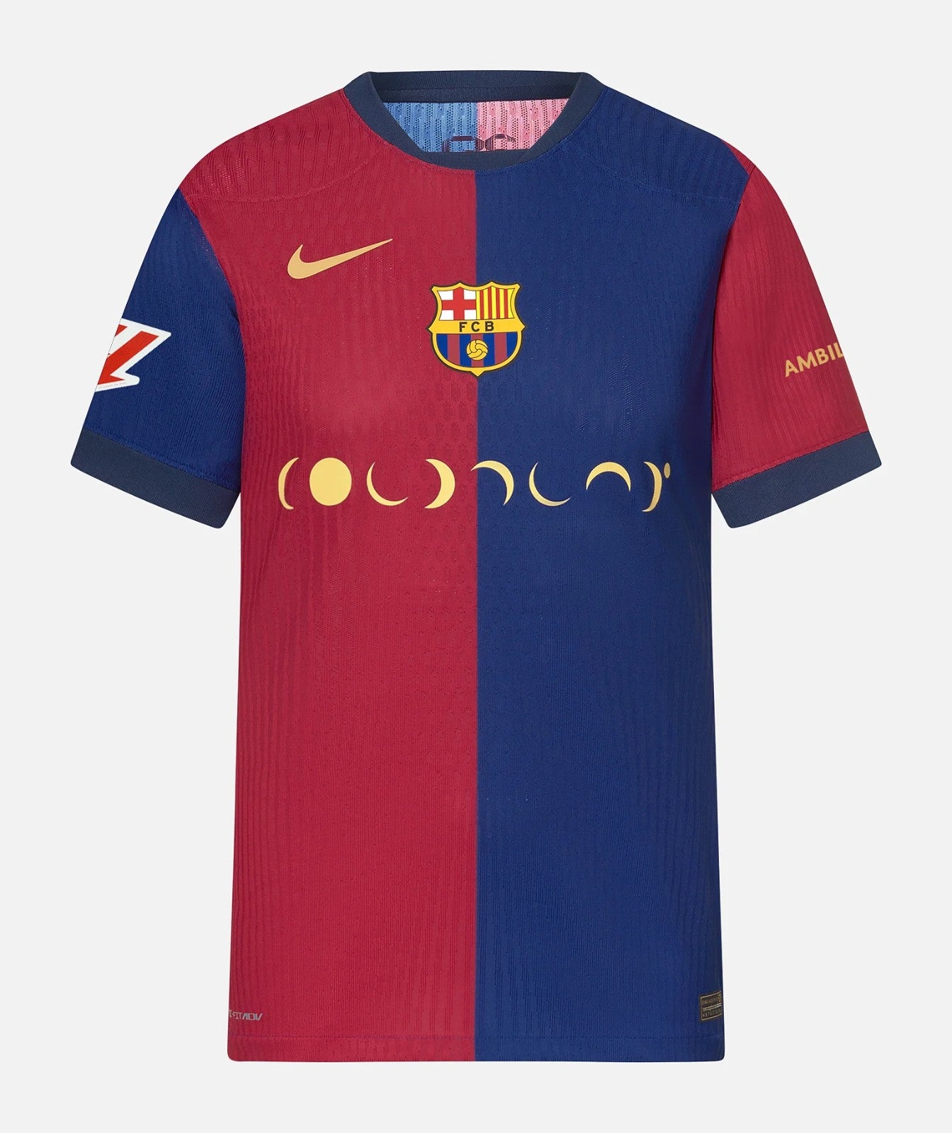 Barcelona 2024/25 Home COLDPLAY Jersey