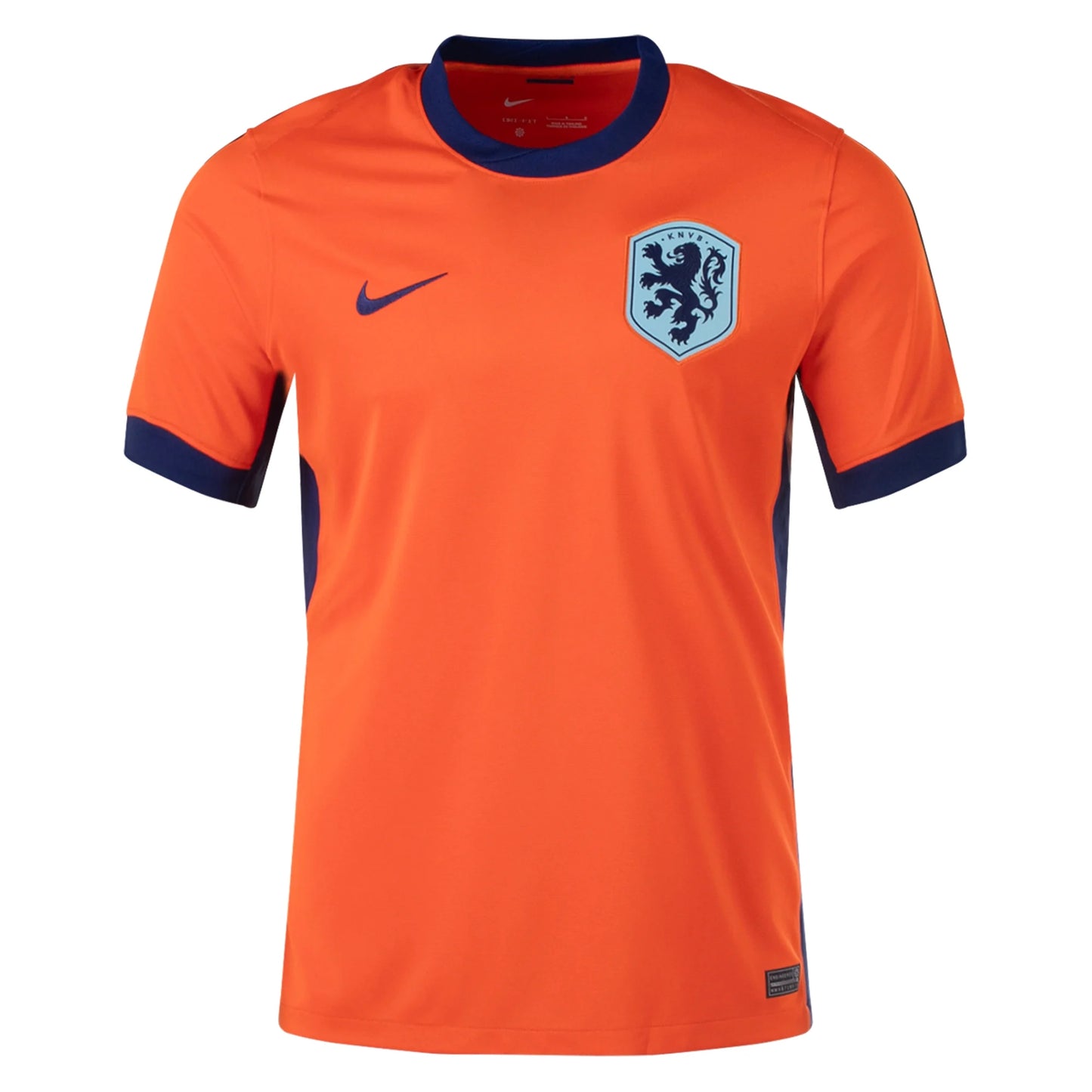 Netherlands Kids 2024 Home Jersey