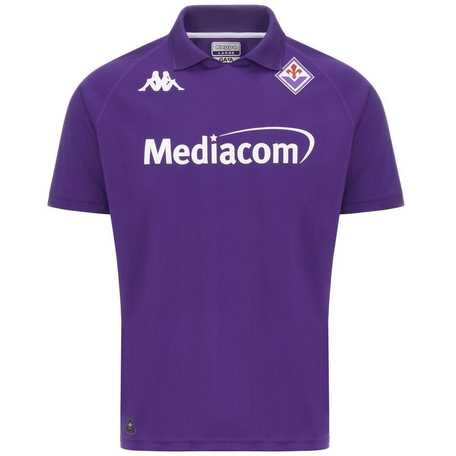 ACF Fiorentina 2024/25 Home Jersey