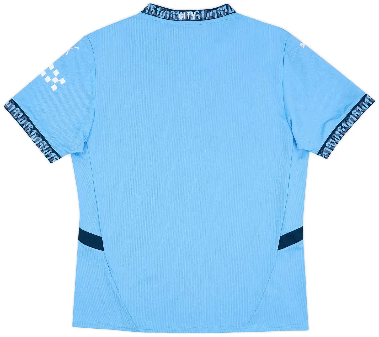 Manchester City 2024/25 Home Fan Version Jersey
