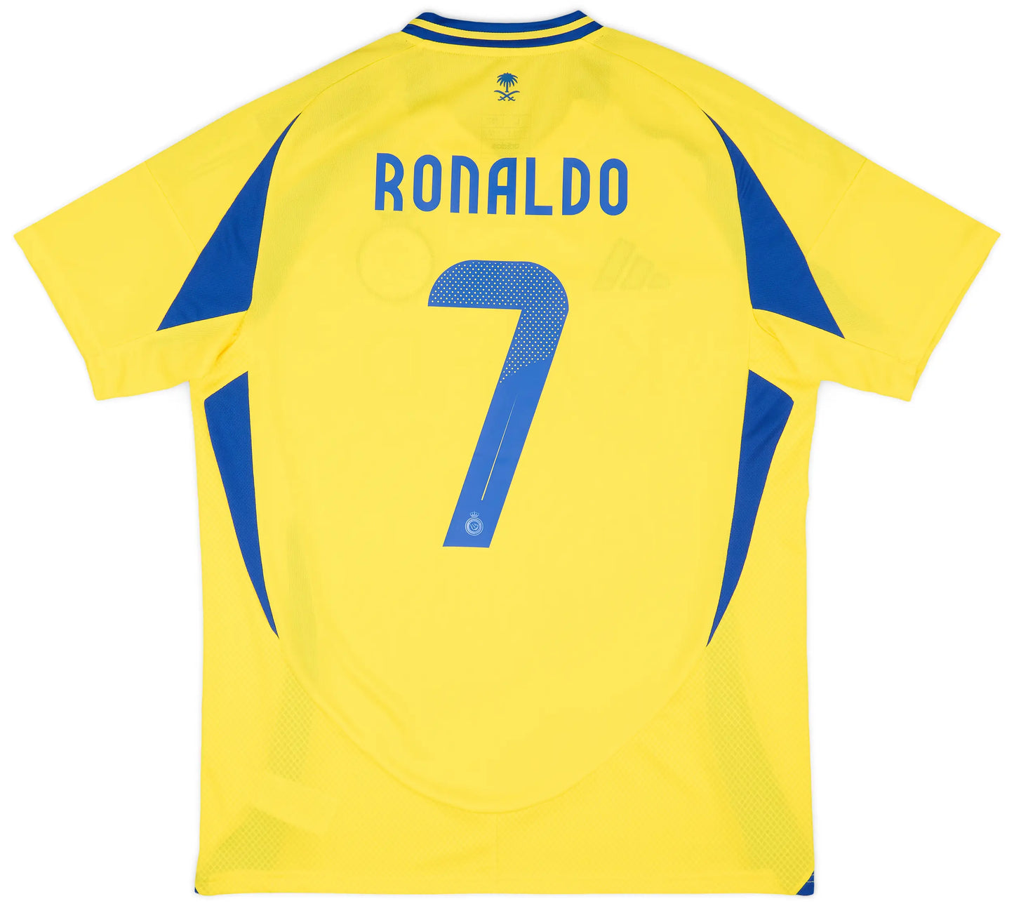 Al Nassr 2024/25 Home Jersey
