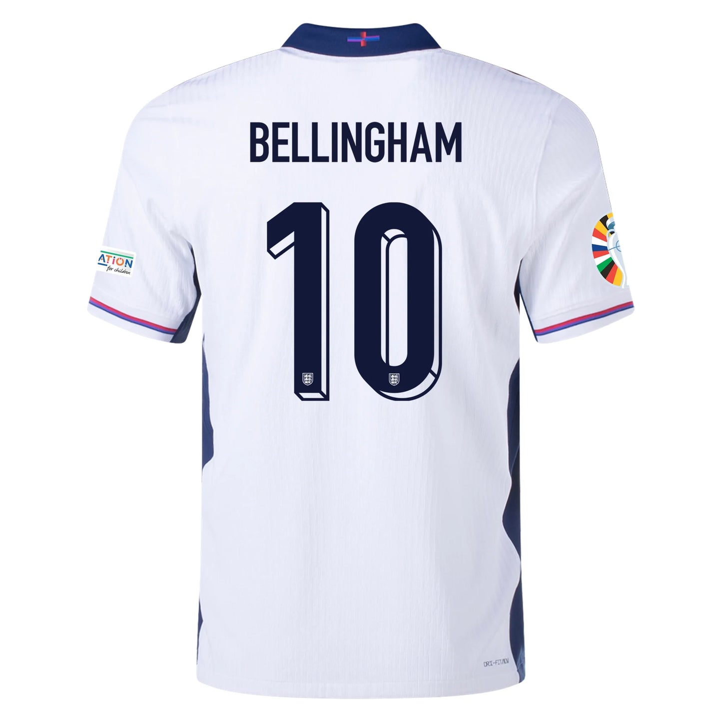 England 2024-25 Home Jersey