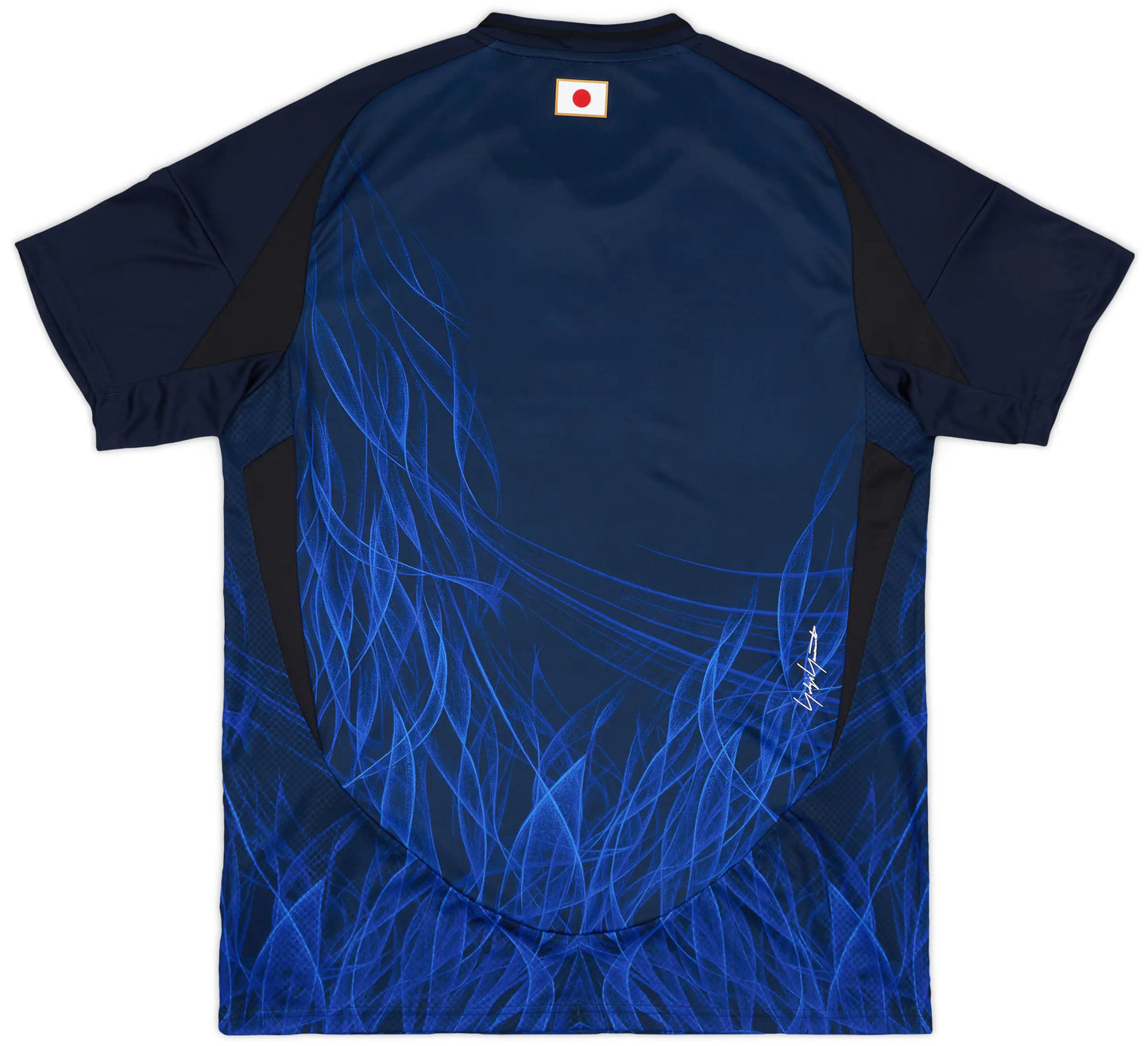 Japan 2024-25 Y3 Edition (Blue) Jersey