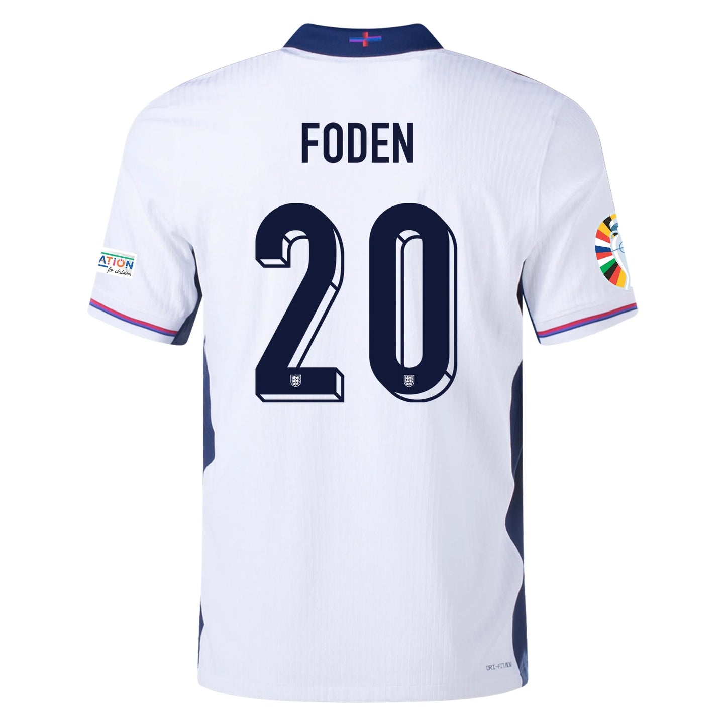 England 2024-25 Home Jersey