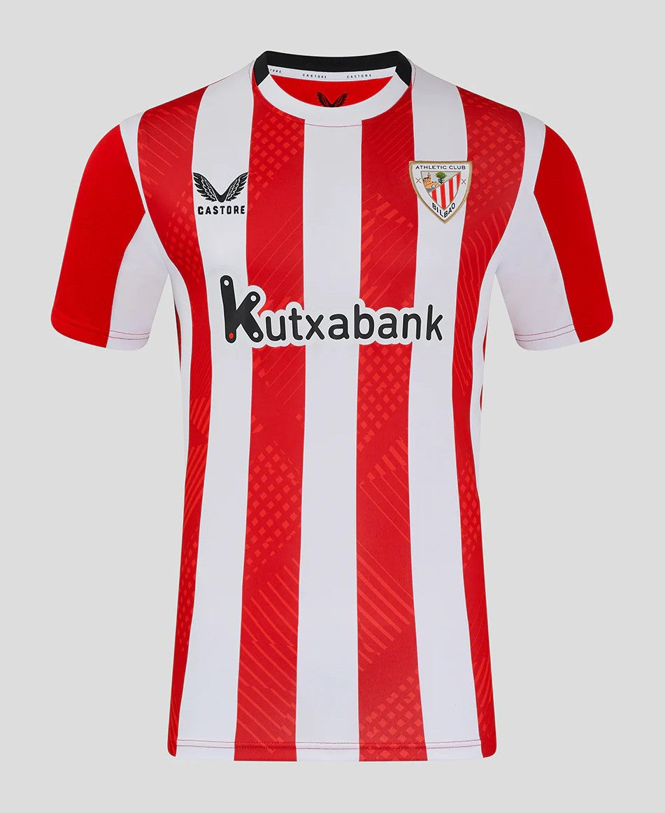 Athletic Bilbao 2024/25 Home Jersey