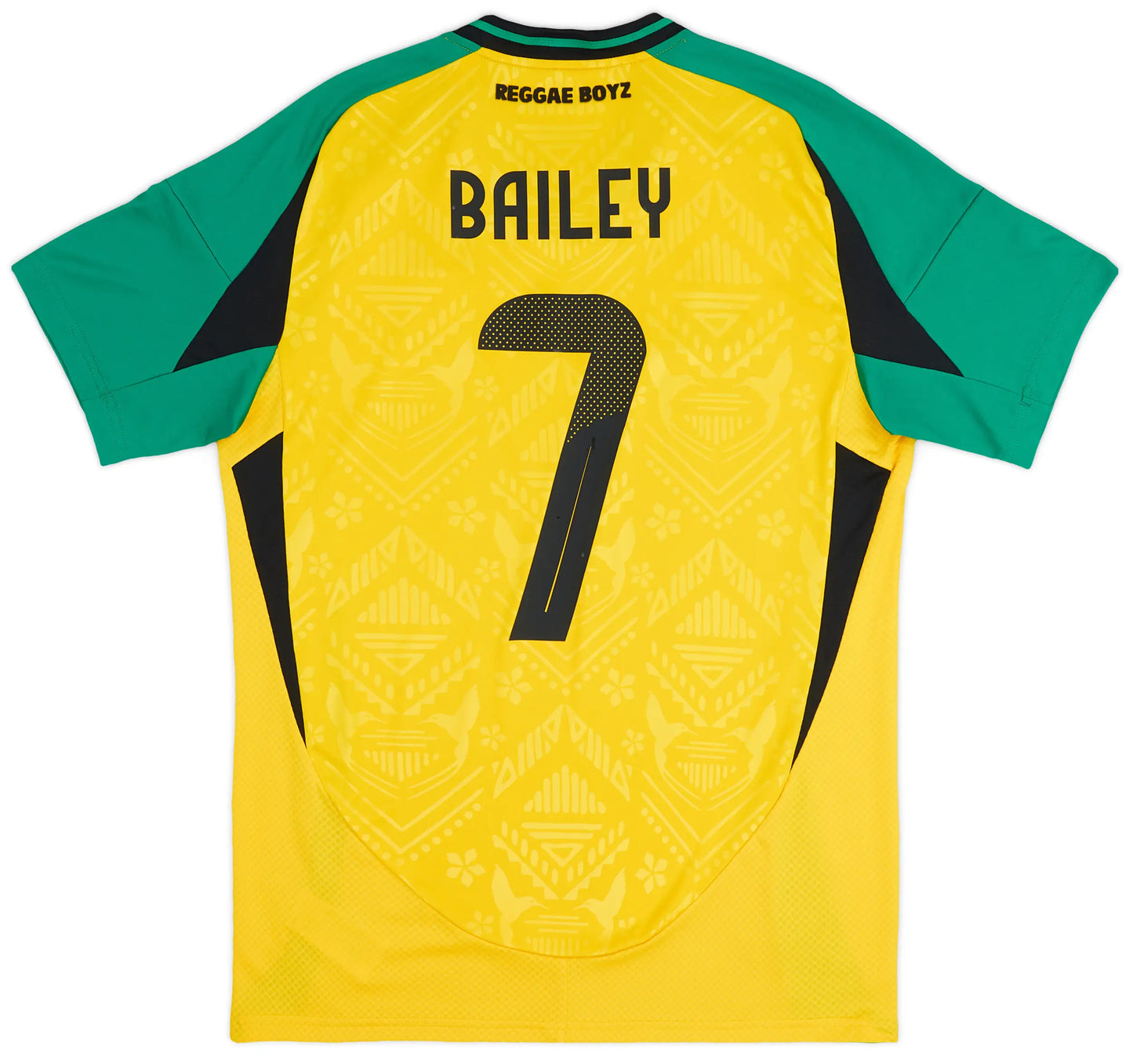 Jamaica 2024-25 Home Jersey
